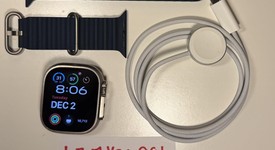Good
													Apple Watch Ultra 2 49mm - Unlocked, Natural, A2986, photo 1 of 11