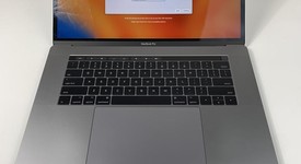 Mint
													MacBook Pro 2017 (With Touch Bar) - 15" - I7, Gray, 1 TB, 16 GB, photo 1 of 10