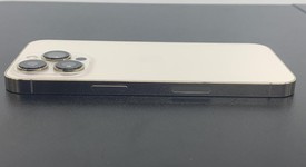 Good
													Apple iPhone 13 Pro - Unlocked, Gold, 128 GB, A2483, photo 4 of 7