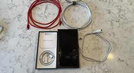 Good
													Apple iPhone 12 Pro - Unlocked, Pacific Blue, 256 GB, A2341, photo 4 of 9