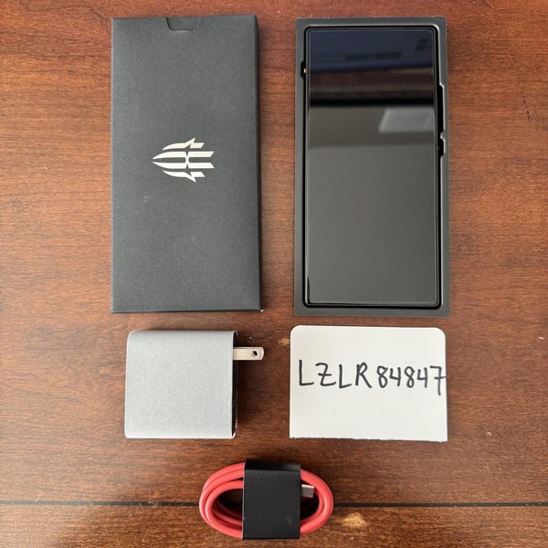 REDMAGIC 10 Air - Unlocked, Orange, 512 GB, 16 GB