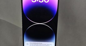 Good
													Apple iPhone 14 Pro Max - Unlocked, Purple, 256 GB, A2651, photo 1 of 10