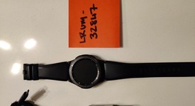 Good
													Samsung Gear S3 - Gray, Frontier, photo 4 of 7