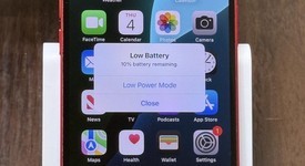 Good
													Apple iPhone 13 - Unlocked, Red, 256 GB, A2482, photo 3 of 9