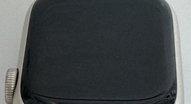 Good
													Apple Watch Series 7 41mm - Starlight, A2473 - GPS, Aluminum, photo 4 of 5