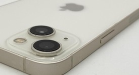 Good
													Apple iPhone 13 - Unlocked, Starlight, 128 GB, A2482, photo 4 of 7