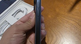 Mint
													Apple iPhone 17 Pro - Spectrum, Deep Blue, 256 GB, A3256, photo 5 of 10