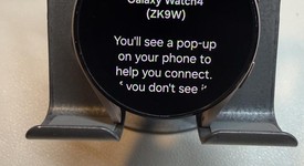 Good
													Samsung Galaxy Watch4 - Wi-Fi, Gold, 40mm, photo 1 of 6