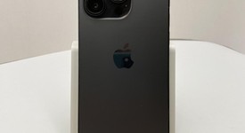 Fair
													Apple iPhone 14 Pro - Unlocked, Black, 128 GB, A2650, photo 3 of 8