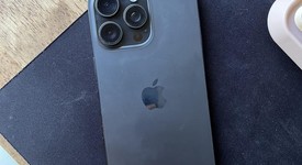 Good
													Apple iPhone 15 Pro Max - T-Mobile, Black, 512 GB, A2849, photo 2 of 10