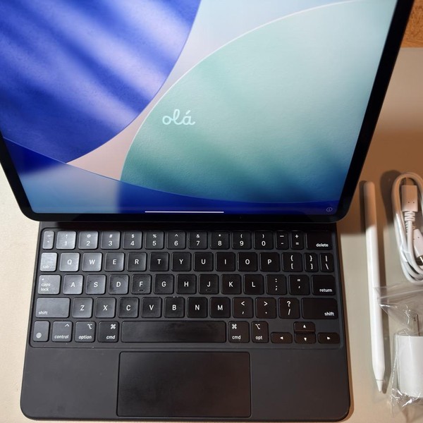 Apple iPad Pro 11 inch 3rd Gen 2021 - Wi-Fi, 128 GB, Gray