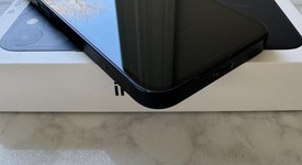 Good
													Apple iPhone 13 Mini - Unlocked Non-US, Midnight, 128 GB, A2626, photo 2 of 13