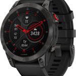 Good Garmin epix Gen 2 - White, Sapphire