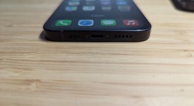 Good
													Apple iPhone 12 - Unlocked, Black, 64 GB, A2172, photo 3 of 14