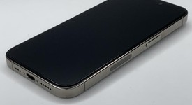 Mint
													Apple iPhone 15 Pro - Unlocked, Natural, 256 GB, A2848, photo 3 of 7