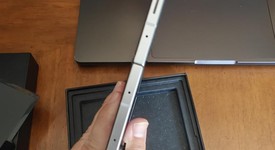 Mint
													Samsung Galaxy Z Fold6 - Unlocked, Silver, 256 GB, 12 GB, SM-F956U1, photo 4 of 12