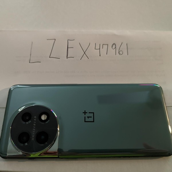 OnePlus 11 - Unlocked, 256 GB, Green, 16 GB, CPH2451