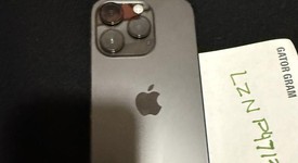 Good
													Apple iPhone 14 Pro - Unlocked, Black, 128 GB, A2650, photo 3 of 3