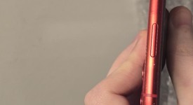 Good
													Apple iPhone 11 - Unlocked, Red, 128 GB, A2111, photo 1 of 14