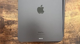 Mint
													Apple iPad Pro 11" (M4) 2024 - Wi-Fi, Black, 256 GB, 8 GB, A2836, Standard Glass, photo 3 of 6