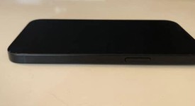 Good
													Apple iPhone 16e - Unlocked, Black, 128 GB, A3212, photo 4 of 5