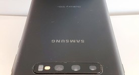 Good
													Samsung Galaxy S10 Plus - Verizon, Black, 128 GB, 8 GB, SM-G975U, photo 2 of 6