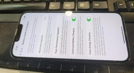 Good
													Apple iPhone 14 - AT&T, Midnight, 128 GB, A2649, photo 5 of 5