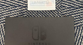 Mint
													Nintendo Switch - Grey, 32 GB, photo 4 of 16