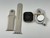 Apple Watch Series 11 46mm - Unlocked, Gold, A3337 - Cellular, Titanium