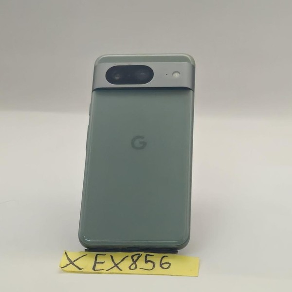 Google Pixel 8 - Unlocked, 128 GB, Hazel, 8 GB, G9BQD, Sub-6 5G