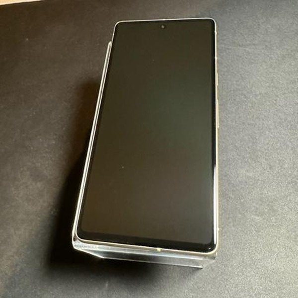 Google Pixel 7 - Unlocked, Snow, 128 GB, 8 GB, GVU6C, Sub-6 5G