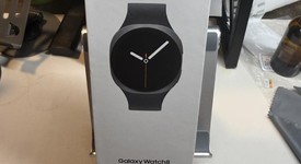 New
													Samsung Galaxy Watch8 - Unlocked, Graphite, SM-L335, 44mm, photo 5 of 5