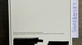 New
													Apple iPhone 17 - Verizon, Black, 256 GB, A3258, photo 1 of 7