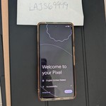 Good Google Pixel 7 Pro - Verizon, 128 GB, Snow, 12 GB, GE2AE