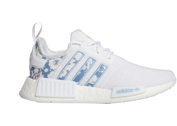 adidas NMD R1 White Ambient Sky (Women's) for sale