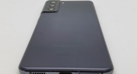 Fair
													Samsung Galaxy S21 5G - T-Mobile, Gray, 128 GB, 8 GB, SM-G991U, photo 5 of 8