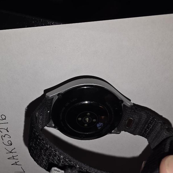 Samsung Galaxy Watch7 - Wi-Fi, Silver, SM-L310N, 44mm