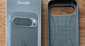 Good
													Google Pixel 9 Pro - Unlocked, Obsidian, 128 GB, 16 GB, GR83Y, photo 4 of 8
