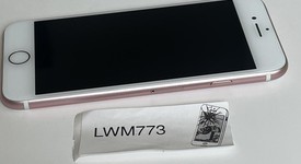 Fair
													Apple iPhone 7 - Unlocked, Rose Gold, 128 GB, A1778, GSM, photo 5 of 7