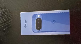 New
													Google Pixel 10 - Unlocked, Indigo, 128 GB, GLBW0, photo 3 of 3