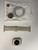 Apple Watch SE (2nd Gen) 44mm - Starlight, A2723 - GPS, Aluminum