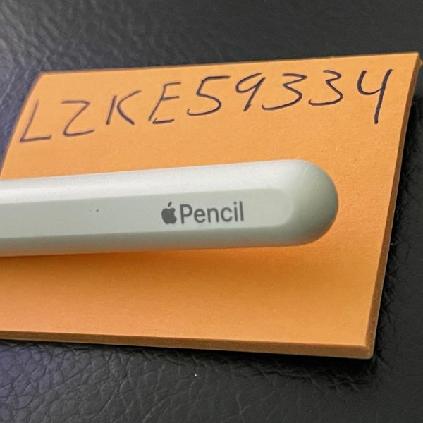 Apple Pencil 2nd Gen