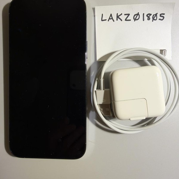 Apple iPhone 13 Pro Max - Verizon, 256 GB, Sierra Blue, A2484