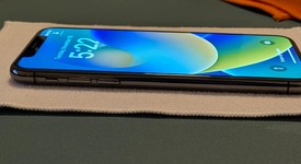 Fair
													Apple iPhone X - Unlocked, Gray, 256 GB, A1865, photo 3 of 8