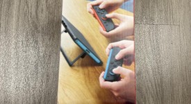 New
													Nintendo Switch 2 - Red & Blue, Standard, photo 3 of 6