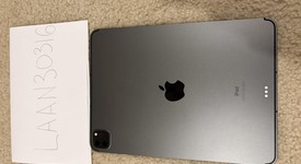 Fair
													Apple iPad Pro 11" 3rd Gen 2021 - Unlocked, Gray, 128 GB, photo 4 of 13