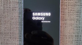 Good
													Samsung Galaxy S24 - Unlocked, Blue, 256 GB, 8 GB, SM-S921U1, photo 1 of 13