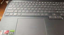 Fair
													Lenovo Legion 7 Gen 7 16" - Ryzen 9, 2 TB, 32 GB, WQXGA, photo 2 of 6