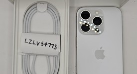 Mint
													Apple iPhone 16 Pro - Unlocked, White, 256 GB, A3083, photo 4 of 13