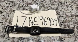 Good
													Apple Watch Series 5 44mm - Unlocked, Black, A2095 Cellular, Stainless Steel, photo 2 of 6